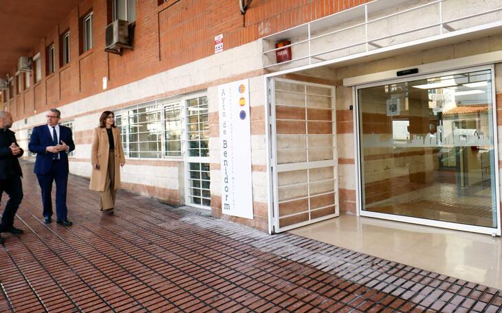 La extensión administrativa de Foietes-Colonia Madrid empieza a prestar servicio en su nueva ubicación